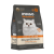 (送 Catzzle 按摩牙肉潔齒棒 {3支裝一包} 送完即止, 不設退換) Indigo 6kg Immune Boosting Formula ((Urinary & Gut Health)) 韓國貓糧 益生菌腸道保護配方 天然有機尿道 (400克X15獨立包裝) (ICU-L)